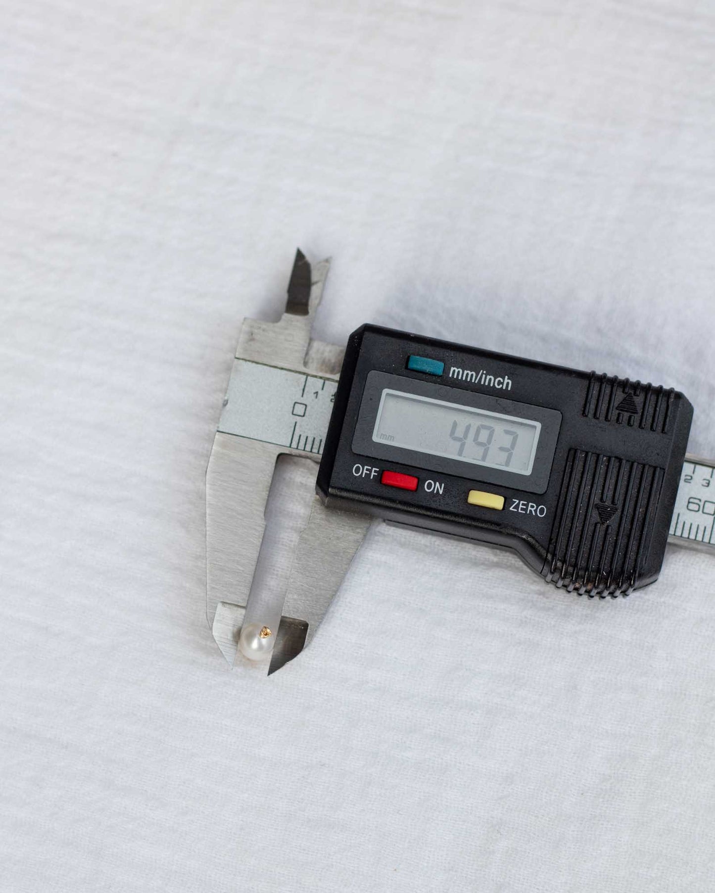 Freshwater Pearl Connector, CN119