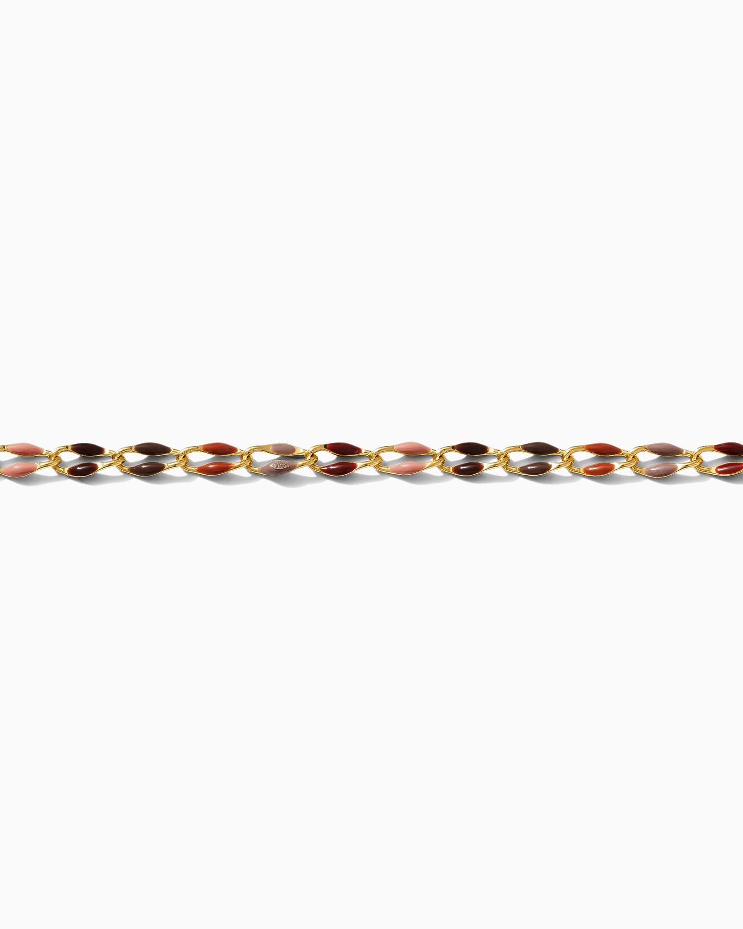 "Fall in Love" Enamel Chain, GP117