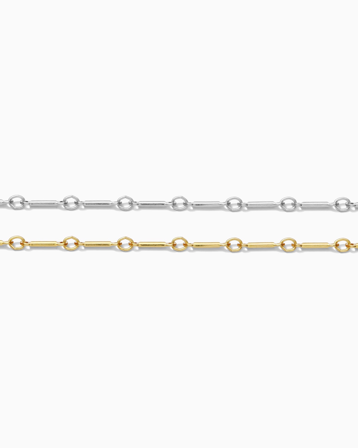 1mm Bar Chain, G17, S17