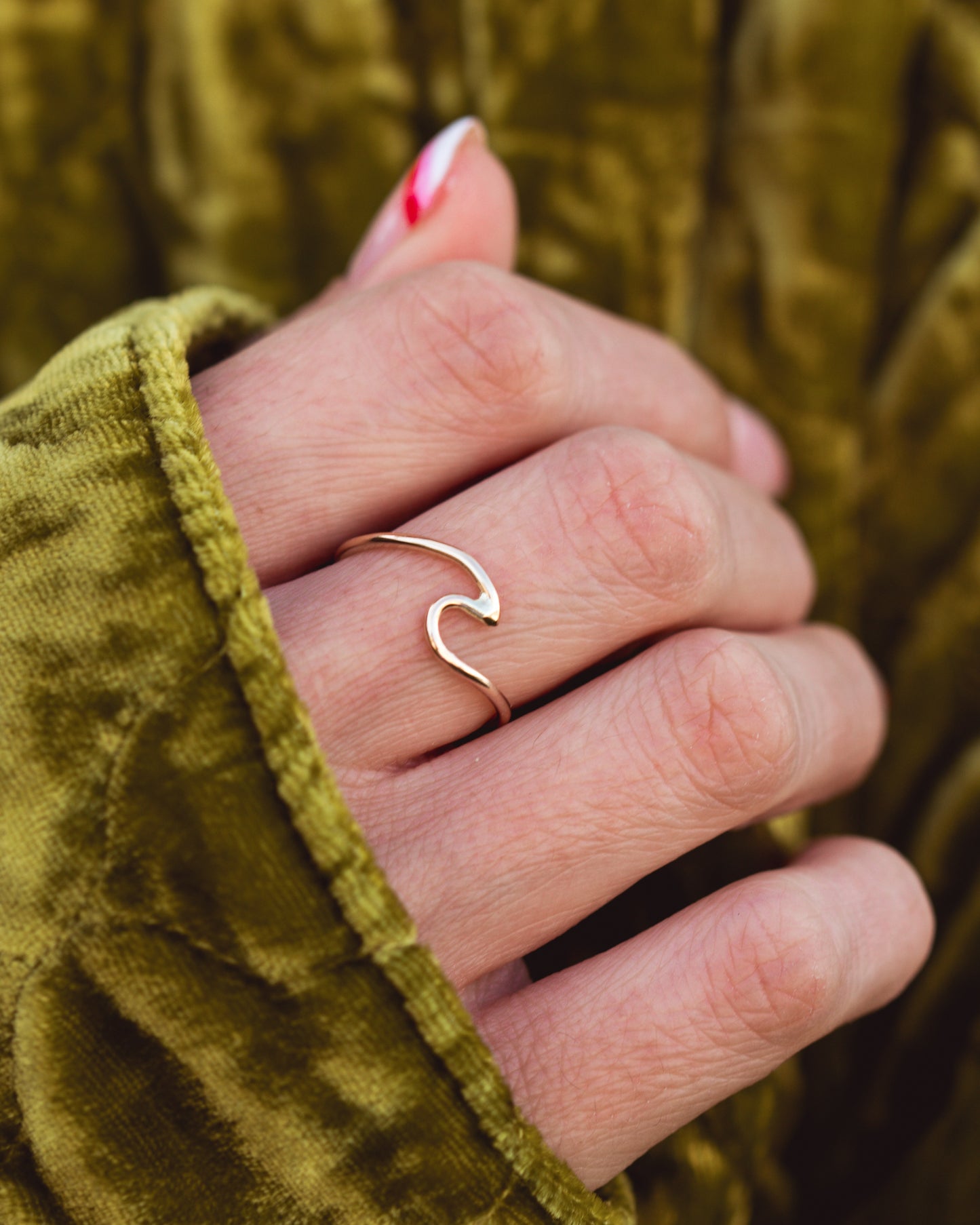 Wave Ring, R4