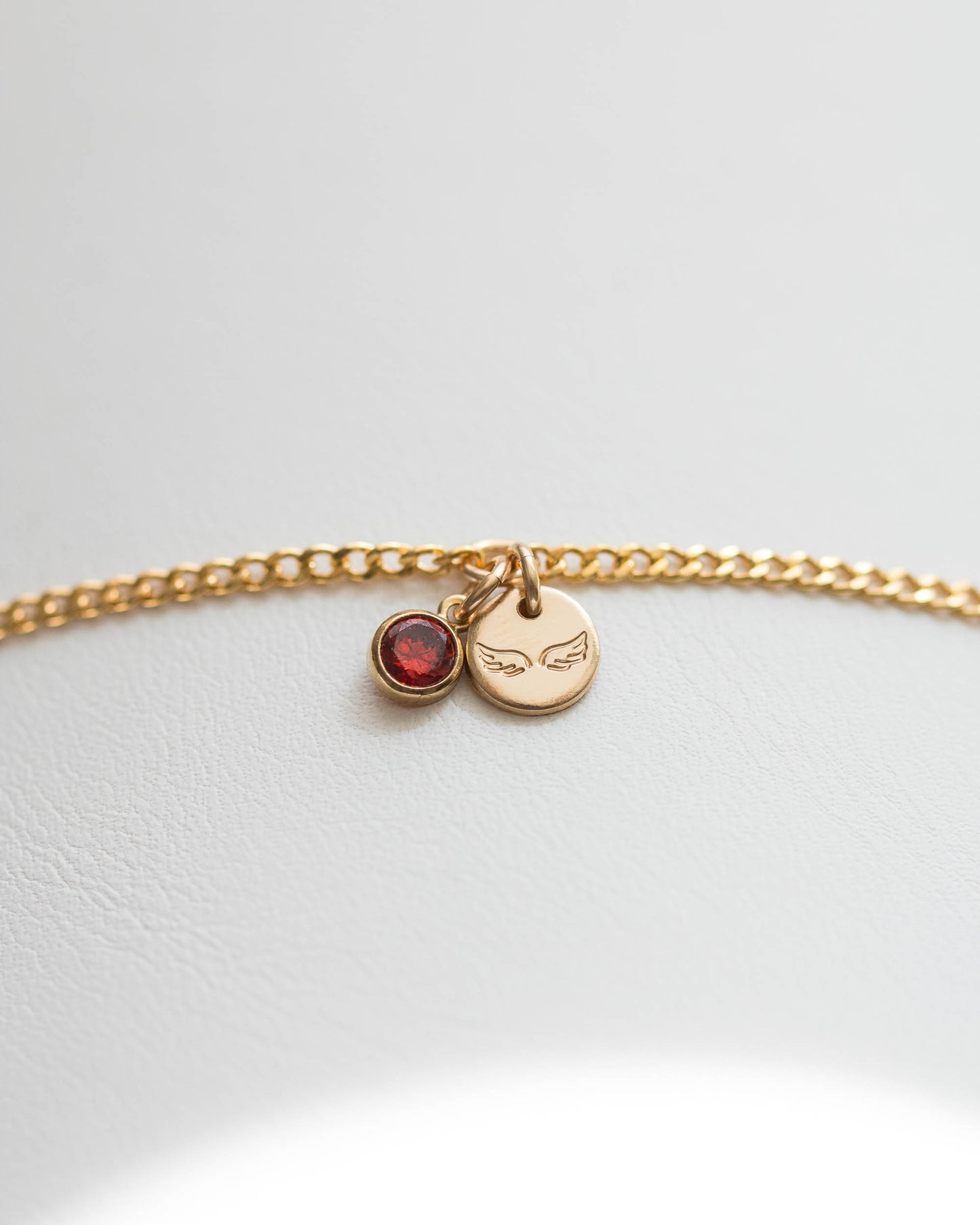 6.3mm Yin & Yang Charm, CH05