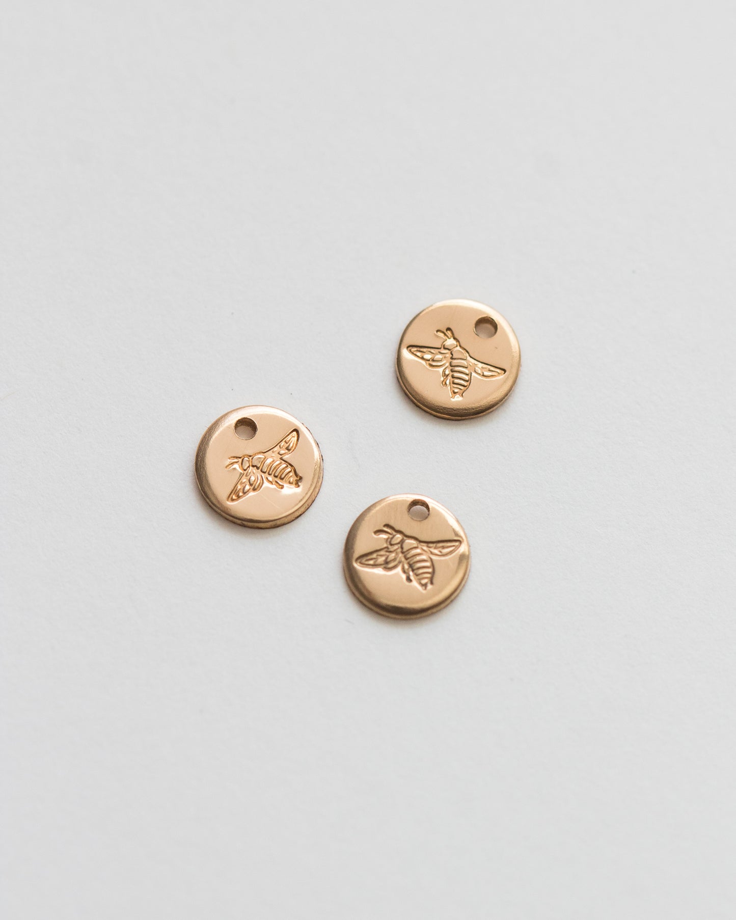 6.3mm Bee Charm, CH05