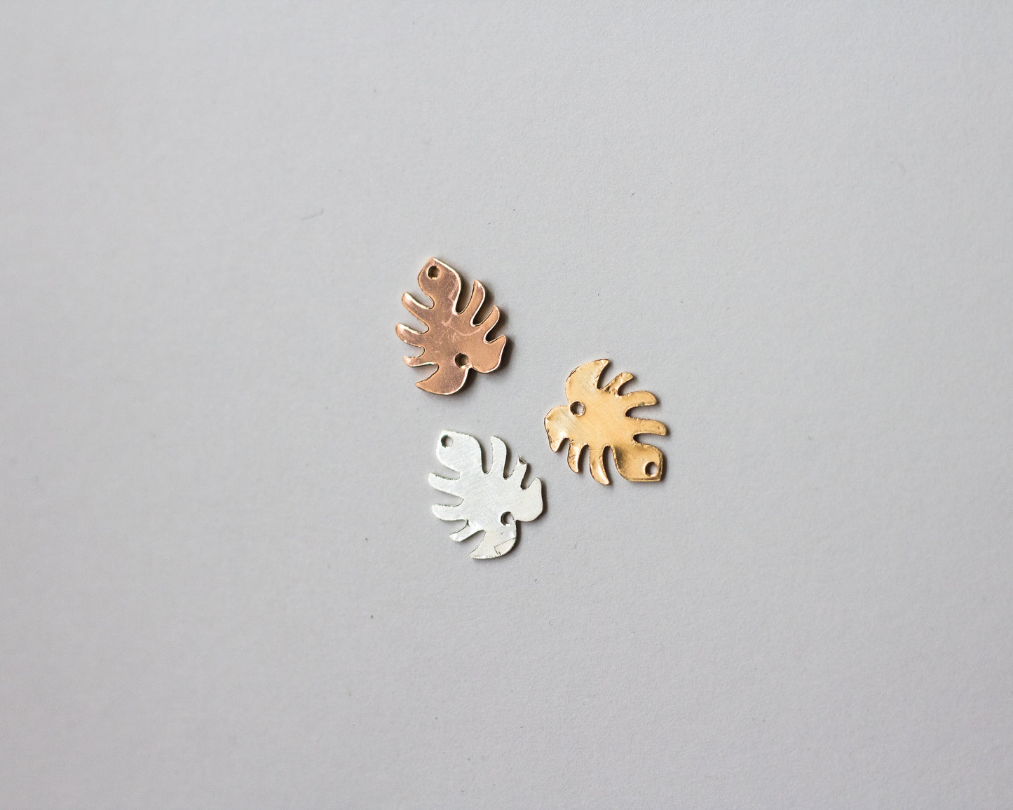 Monstera Leaf Connector, CN2