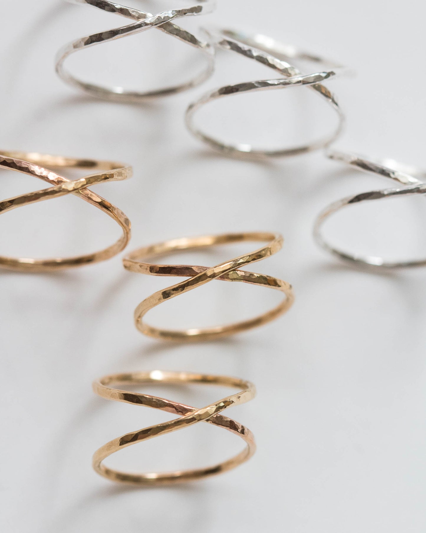 Criss Cross Ring, R3