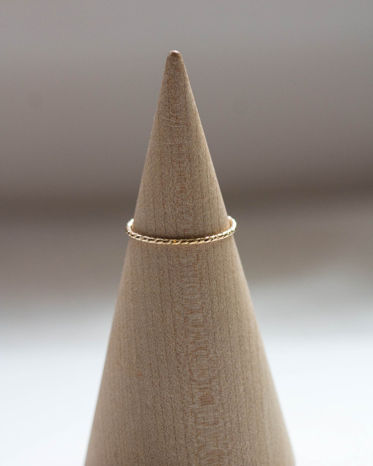 Sparkly Stacking Ring, R12