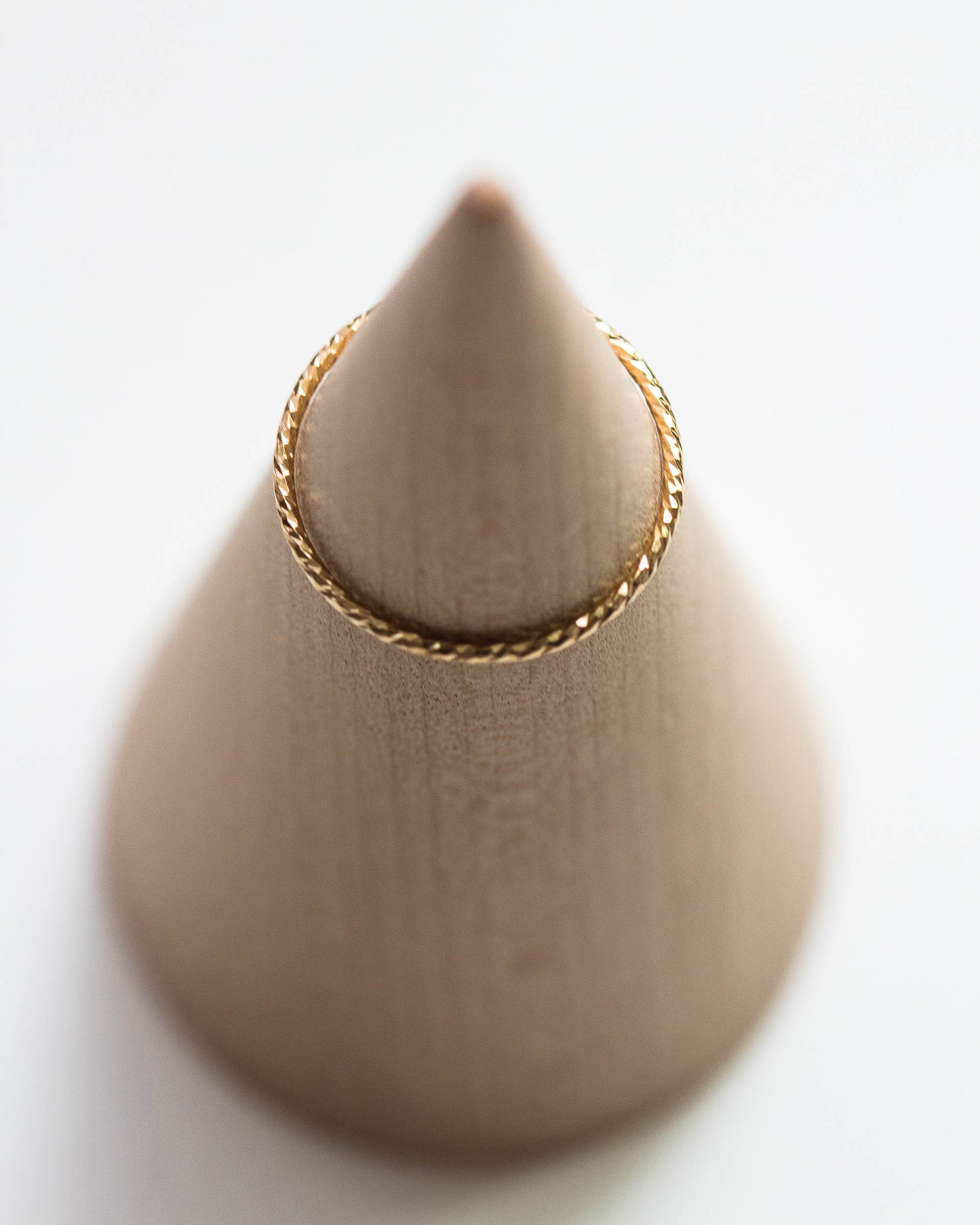 Sparkly Stacking Ring, R12