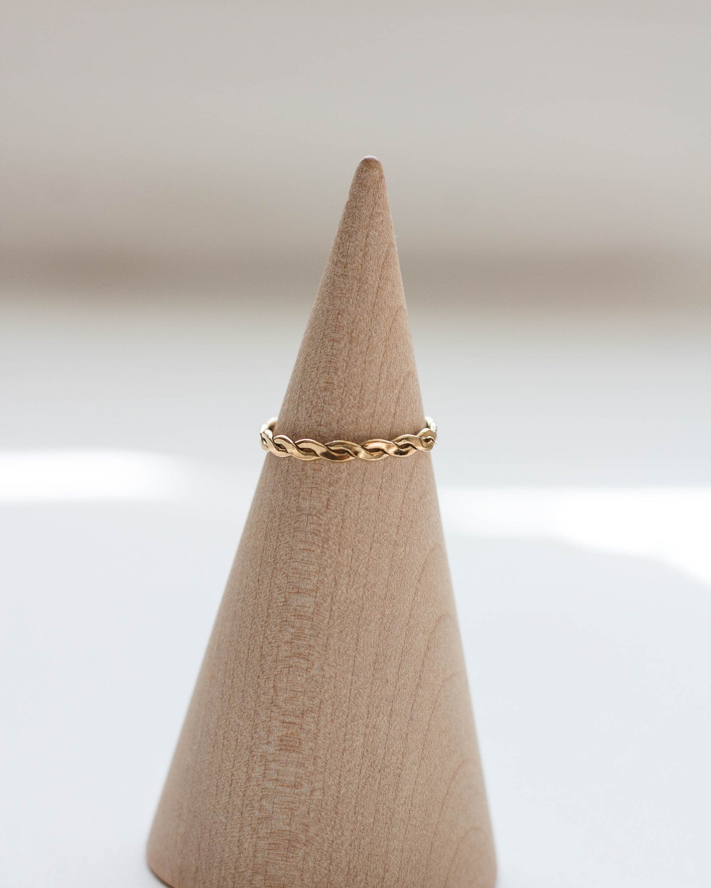 Woven ring, R21