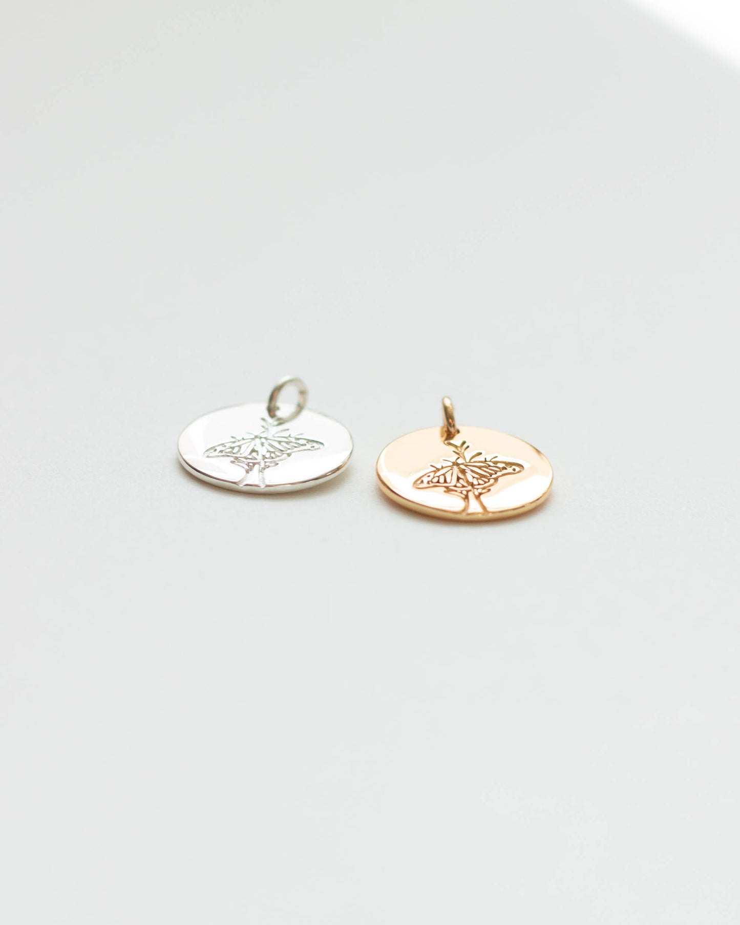 Butterfly Charm, CH14