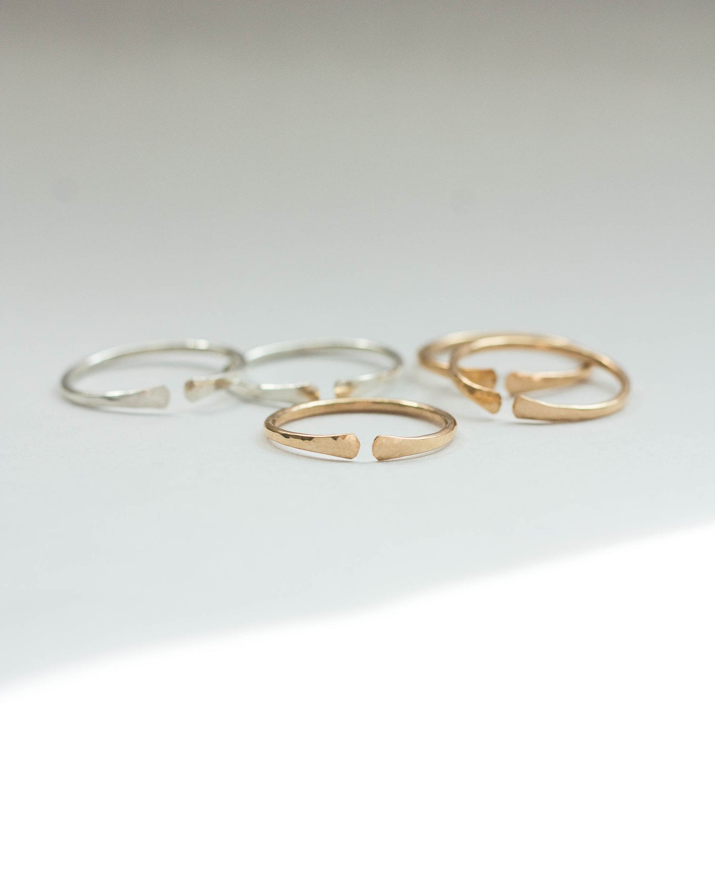 Open Front Ring, R24