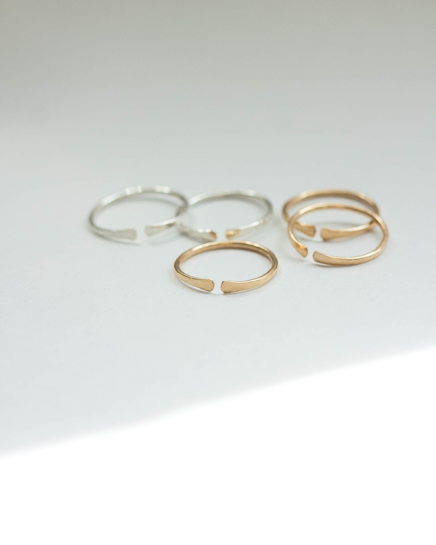 Open Front Ring, R24