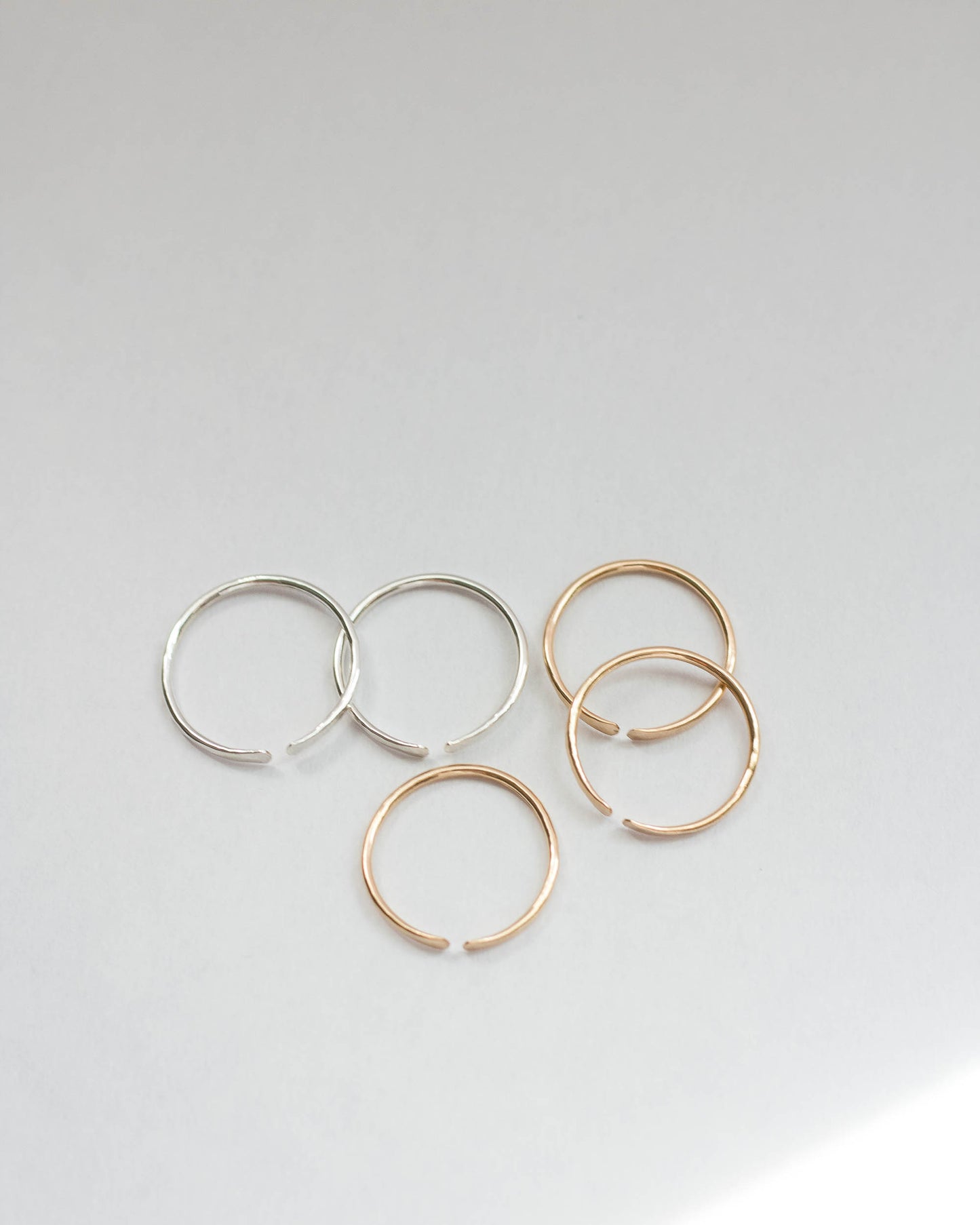 Open Front Ring, R24