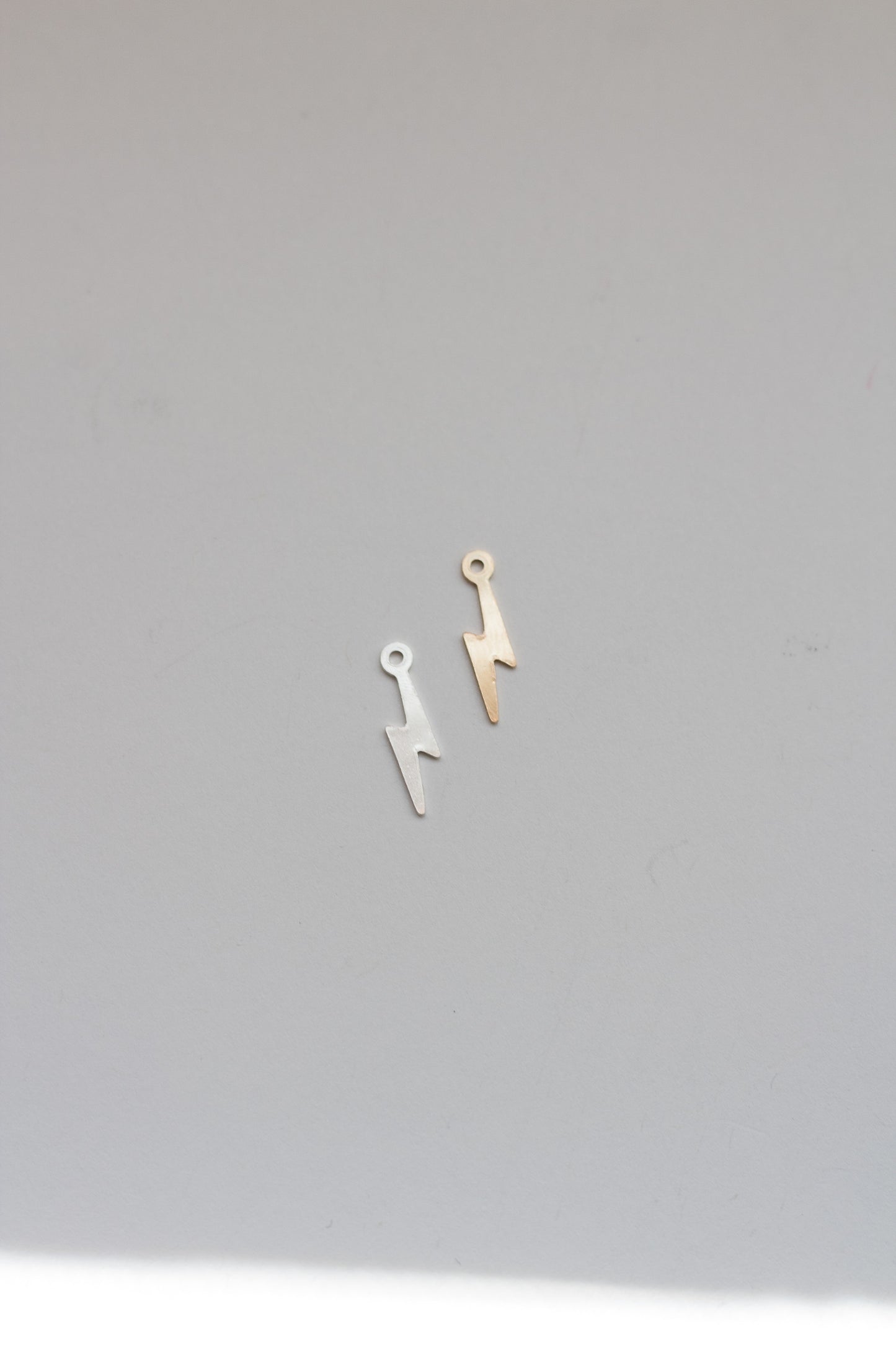 Lightning Bolt Charm, CH25