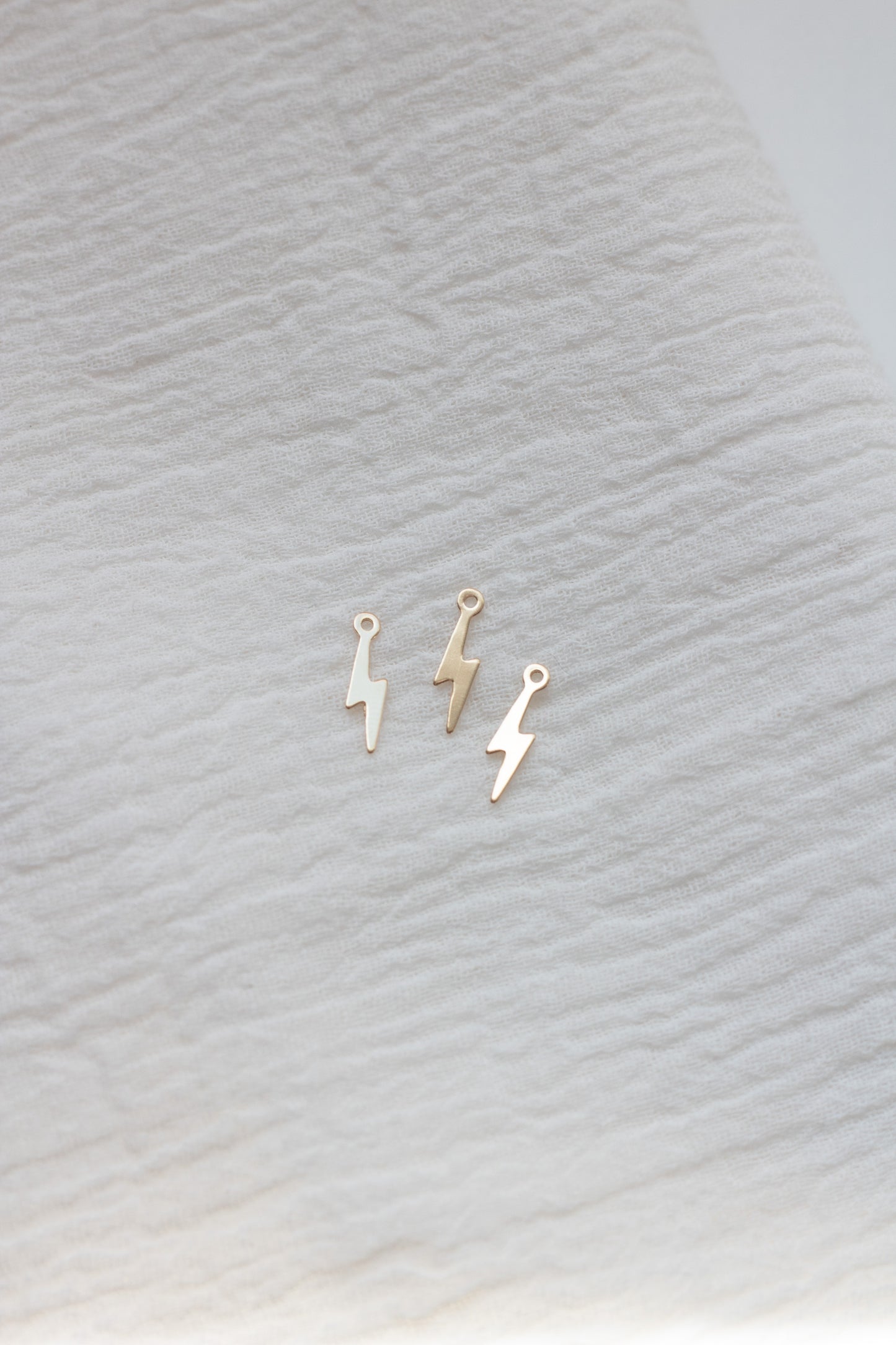 Lightning Bolt Charm, CH25