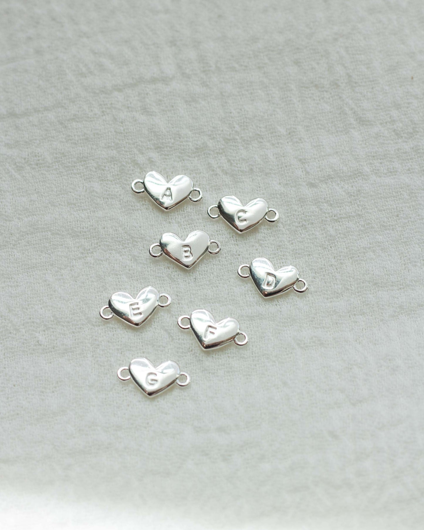 Initial Heart Connector, CN35