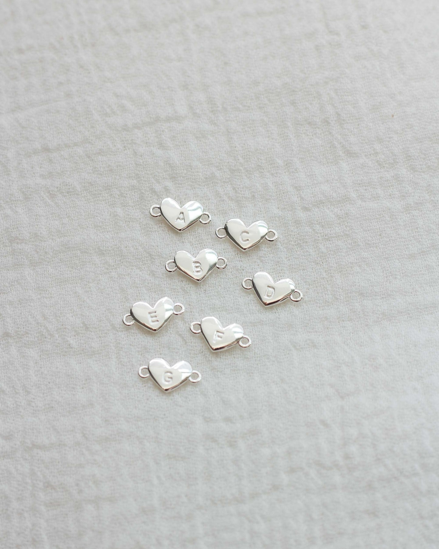Initial Heart Connector, CN35