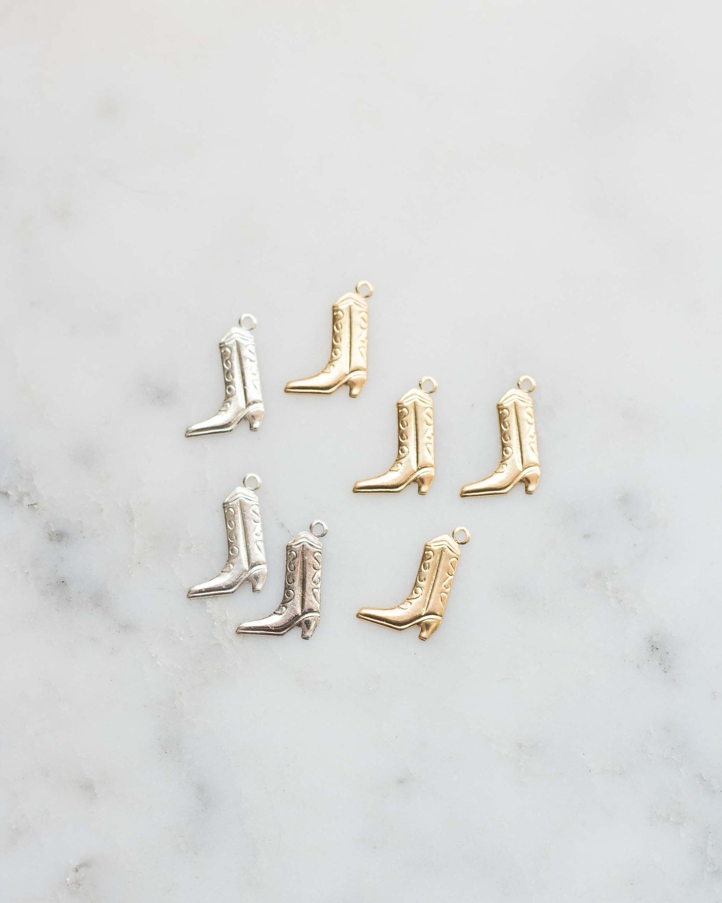Cowboy Boot Charm, CH33