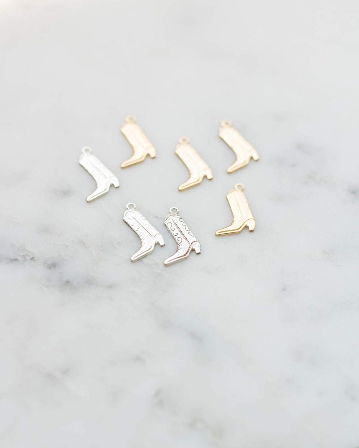 Cowboy Boot Charm, CH33