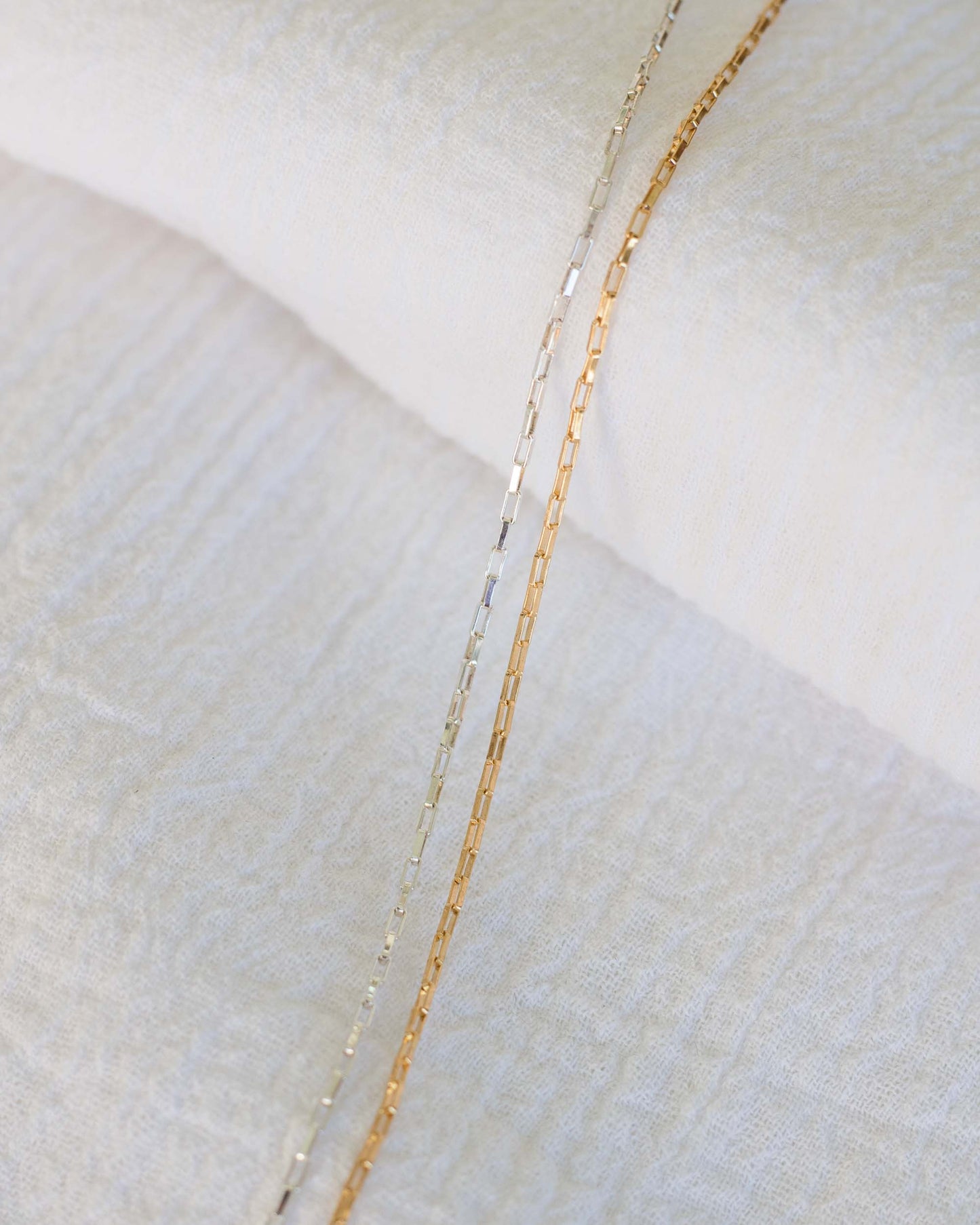 1.5mm Open Box Chain, G14, S14