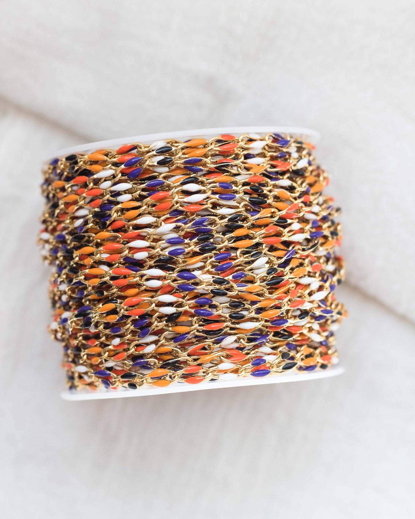 Witchy Vibes Enamel Chain, GP116