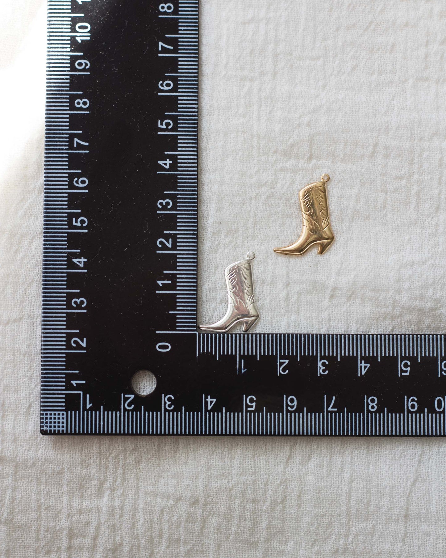 Cowboy Boot Charm, CH40
