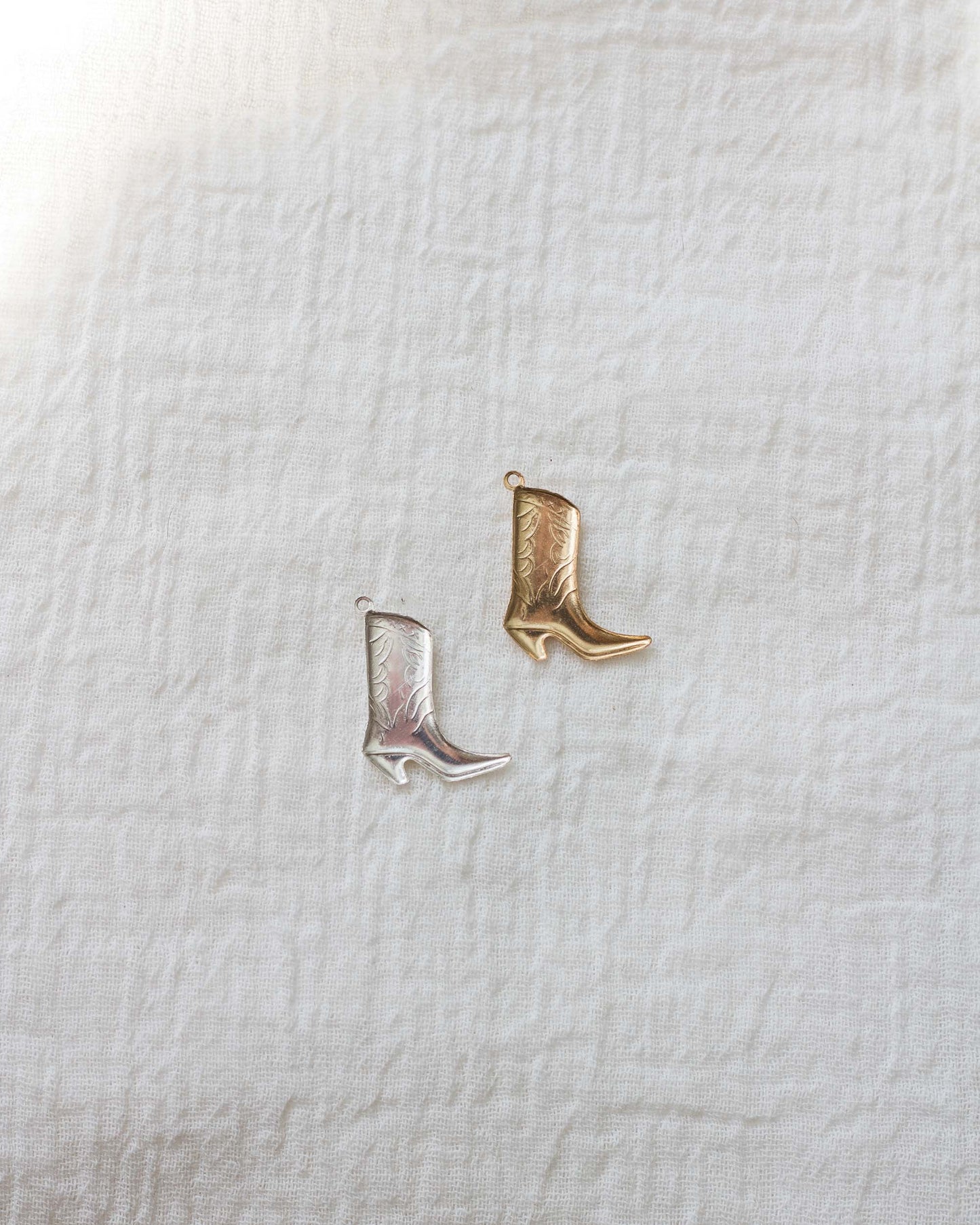 Cowboy Boot Charm, CH40