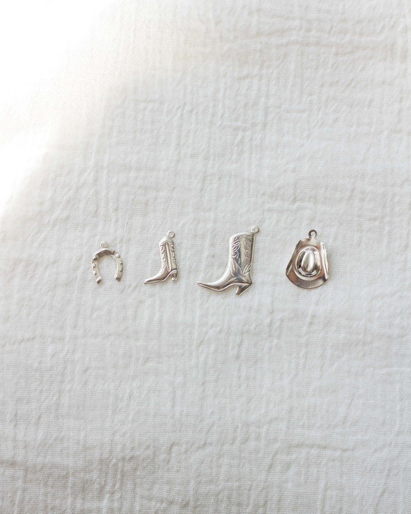 Cowboy Boot Charm, CH40