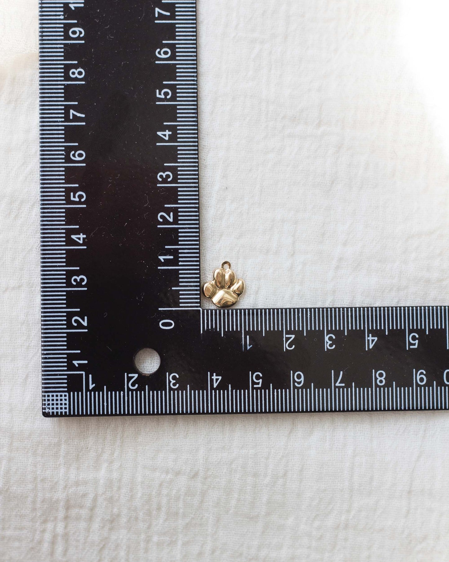 Paw Print Pendant, CH41