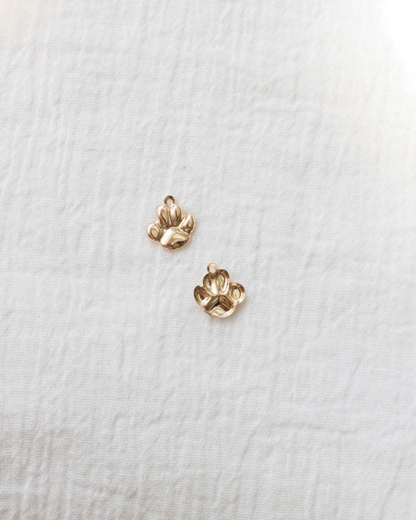 Paw Print Pendant, CH41