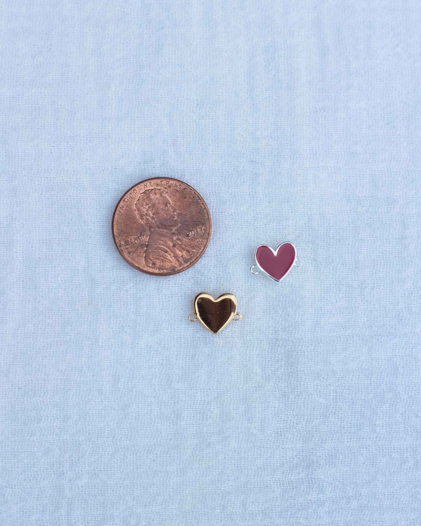 Red Heart Connector, CN133