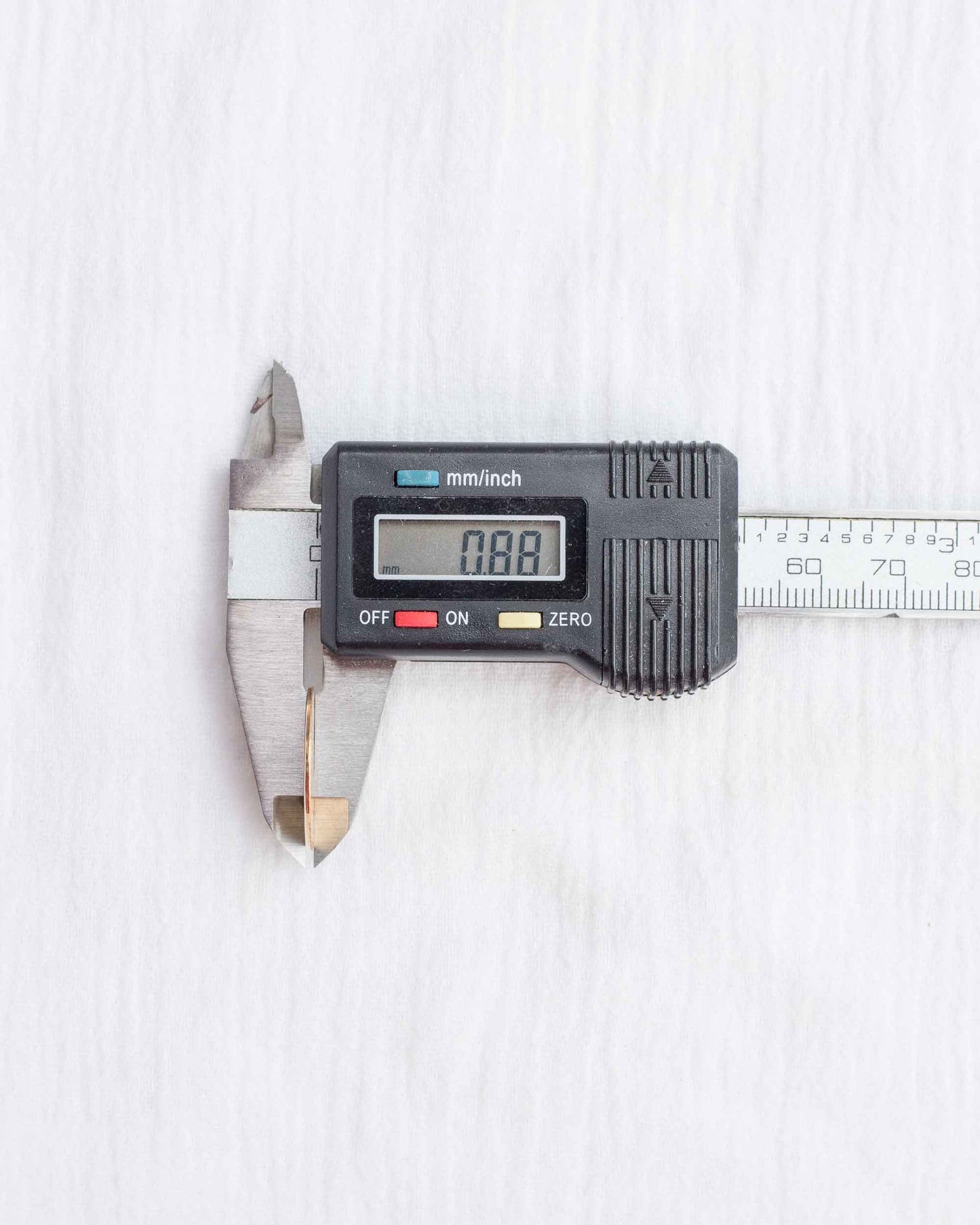 Criss Cross Custom Disc Connector, CN140