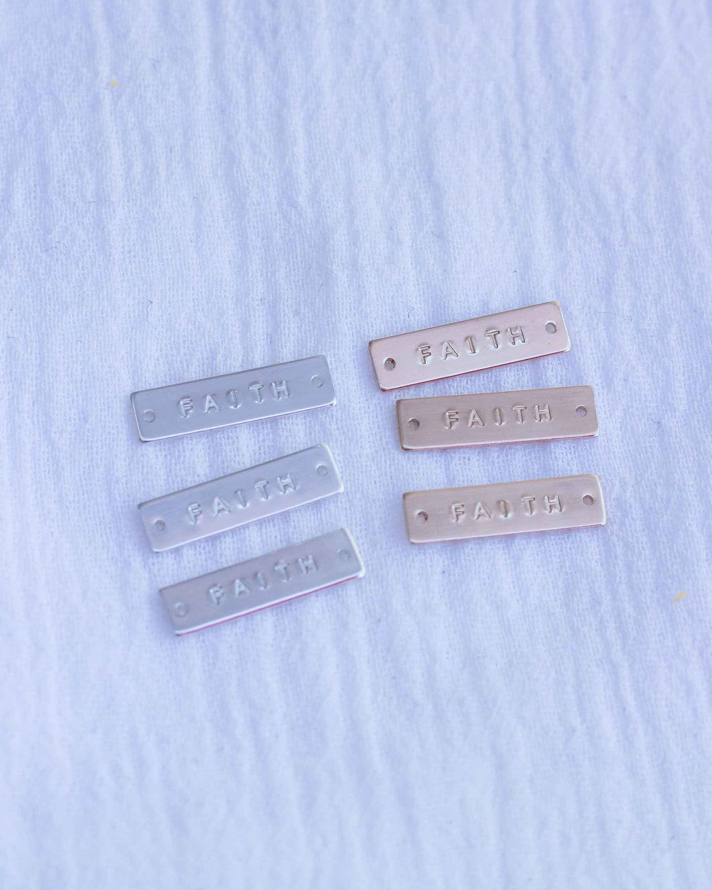 Faith Bar Connector, CN141