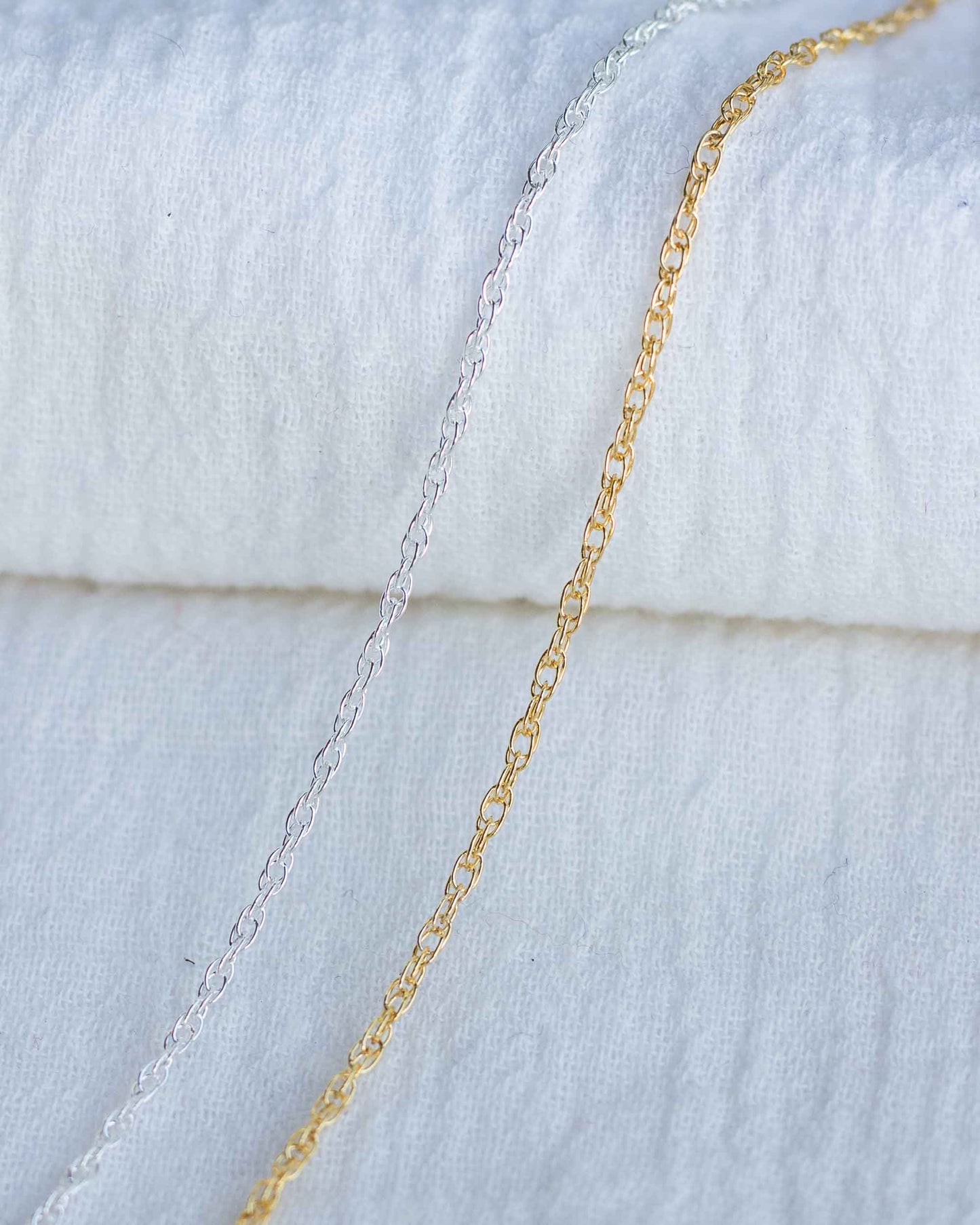 1.5mm Rope Chain, G3, S3