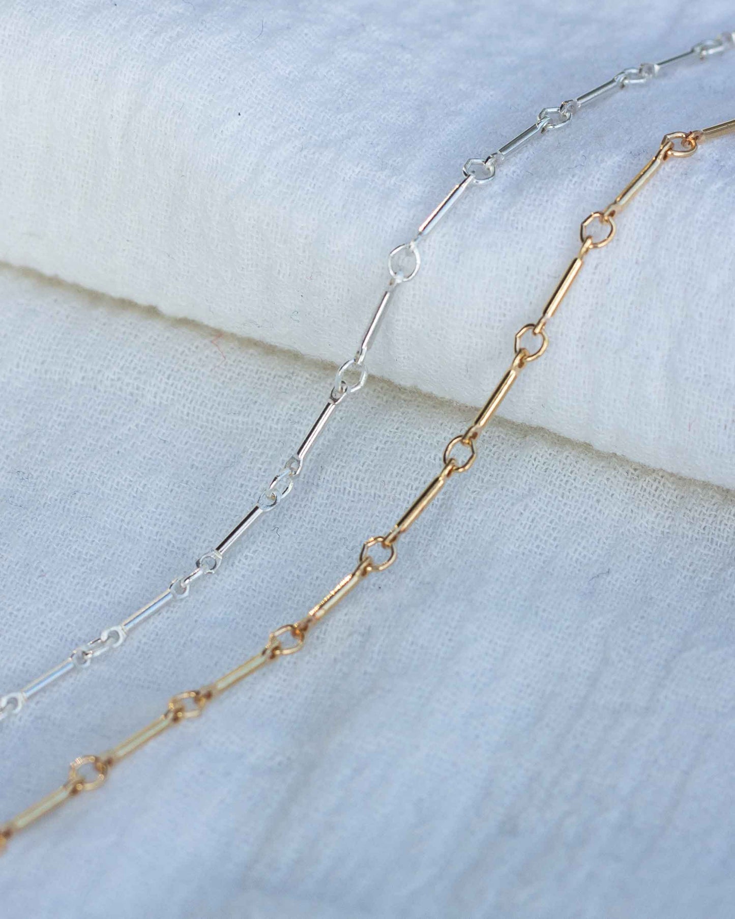 1mm Bar Chain, G17, S17
