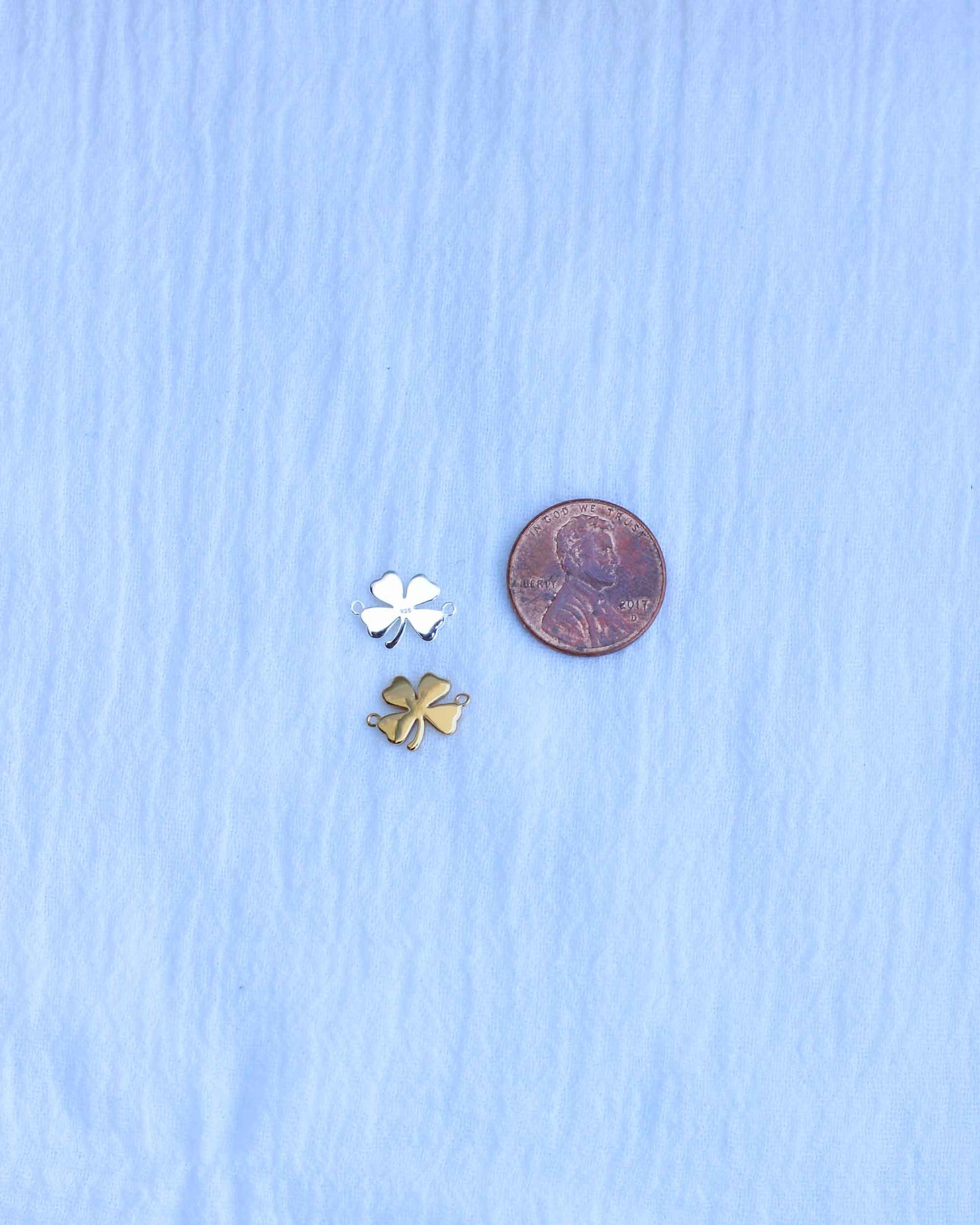 Four Leaf Clover Connector, CN146