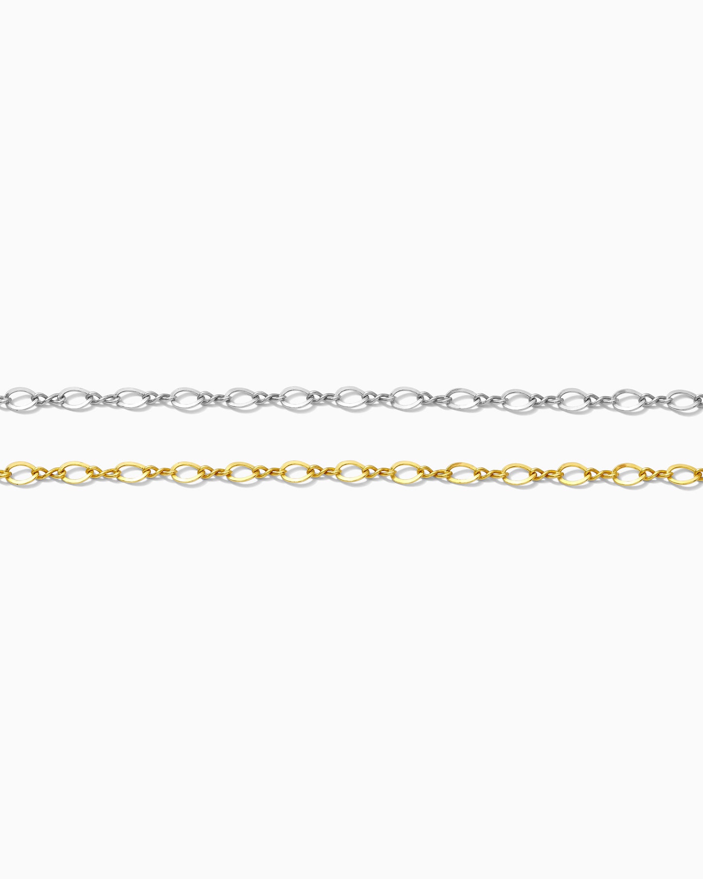 2mm Figure 8 Cable Chain, G29, S29