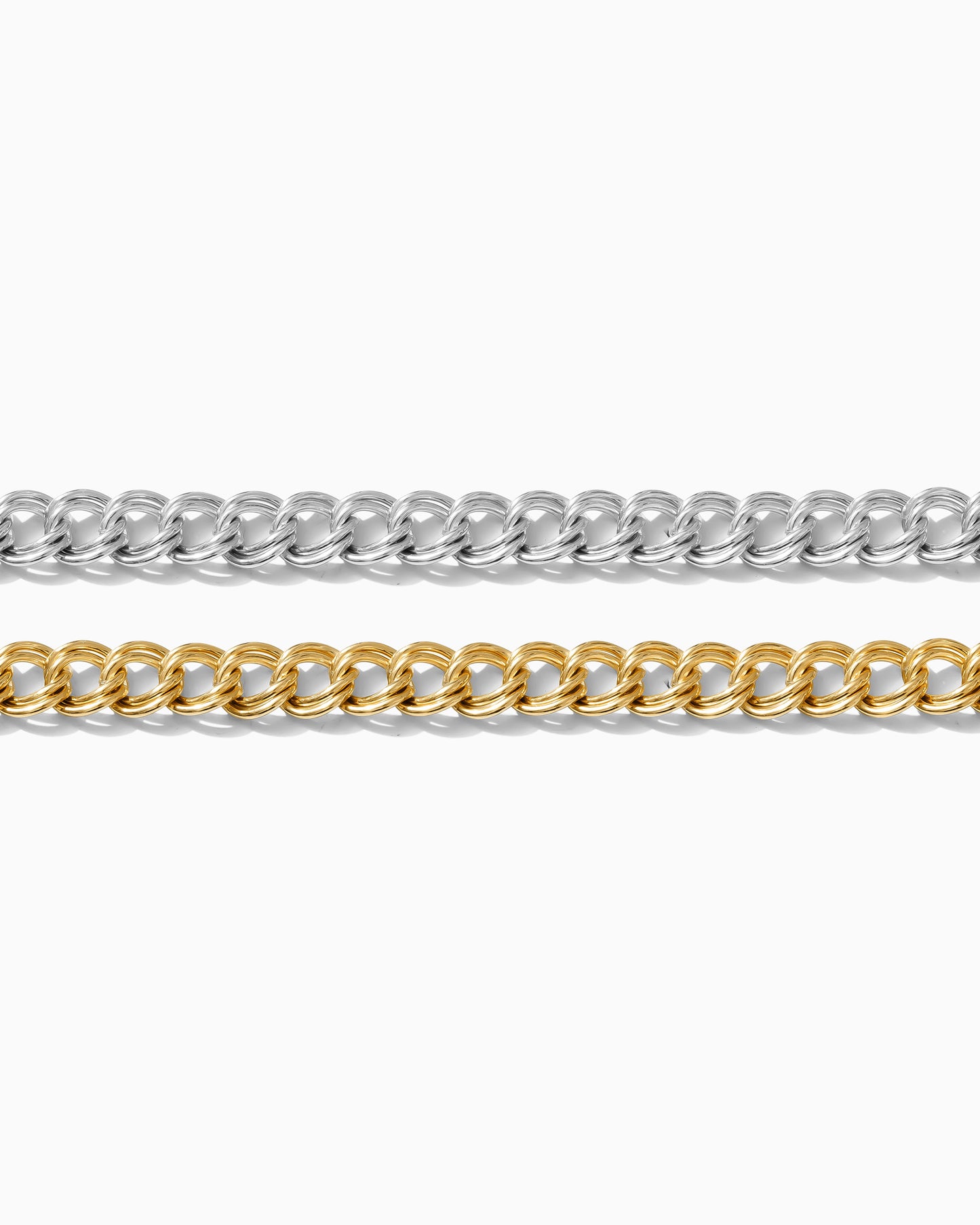 5.5mm Parallel Curb Chain, G68, S68