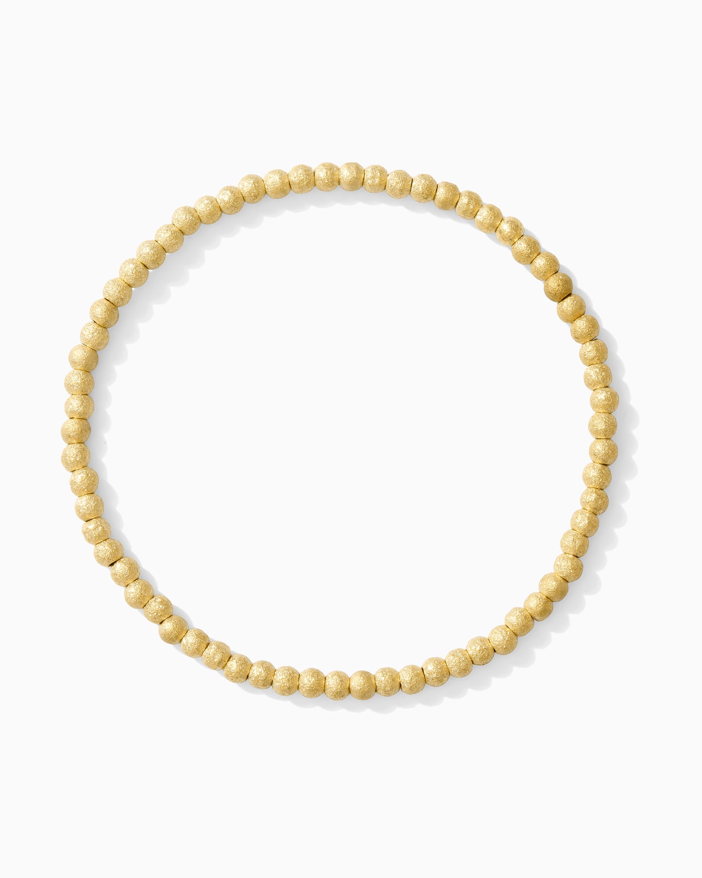 3mm Stardust Beaded Stretchy Bracelet, BR43