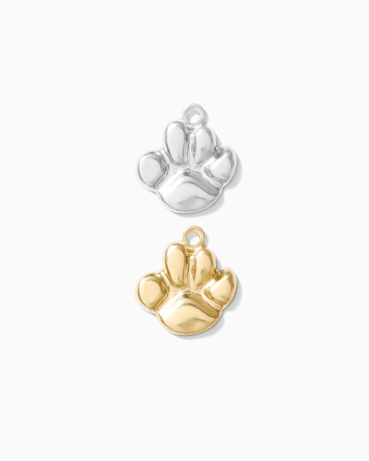 Paw Print Pendant, CH41