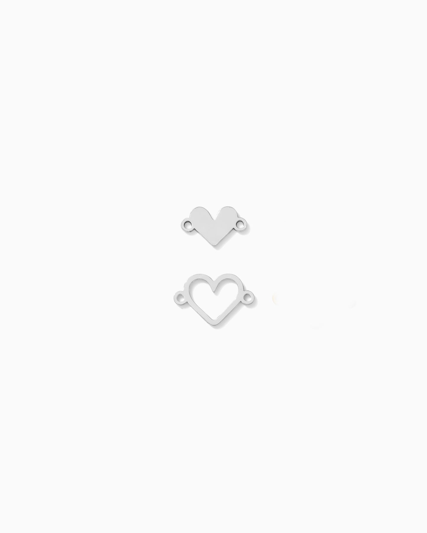 Big Heart Connector Pair, CN445