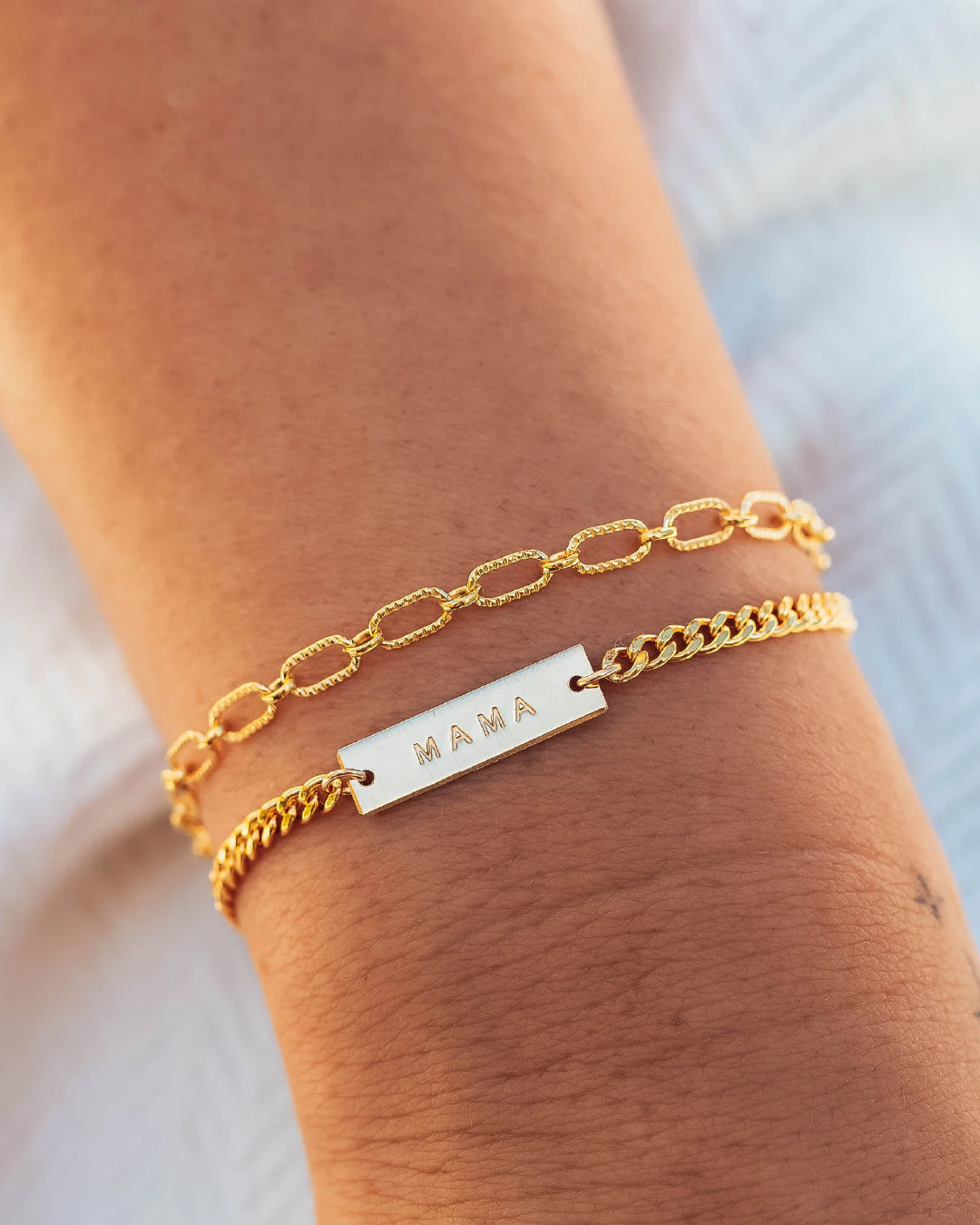 Graduation Connector Pack- Gold
