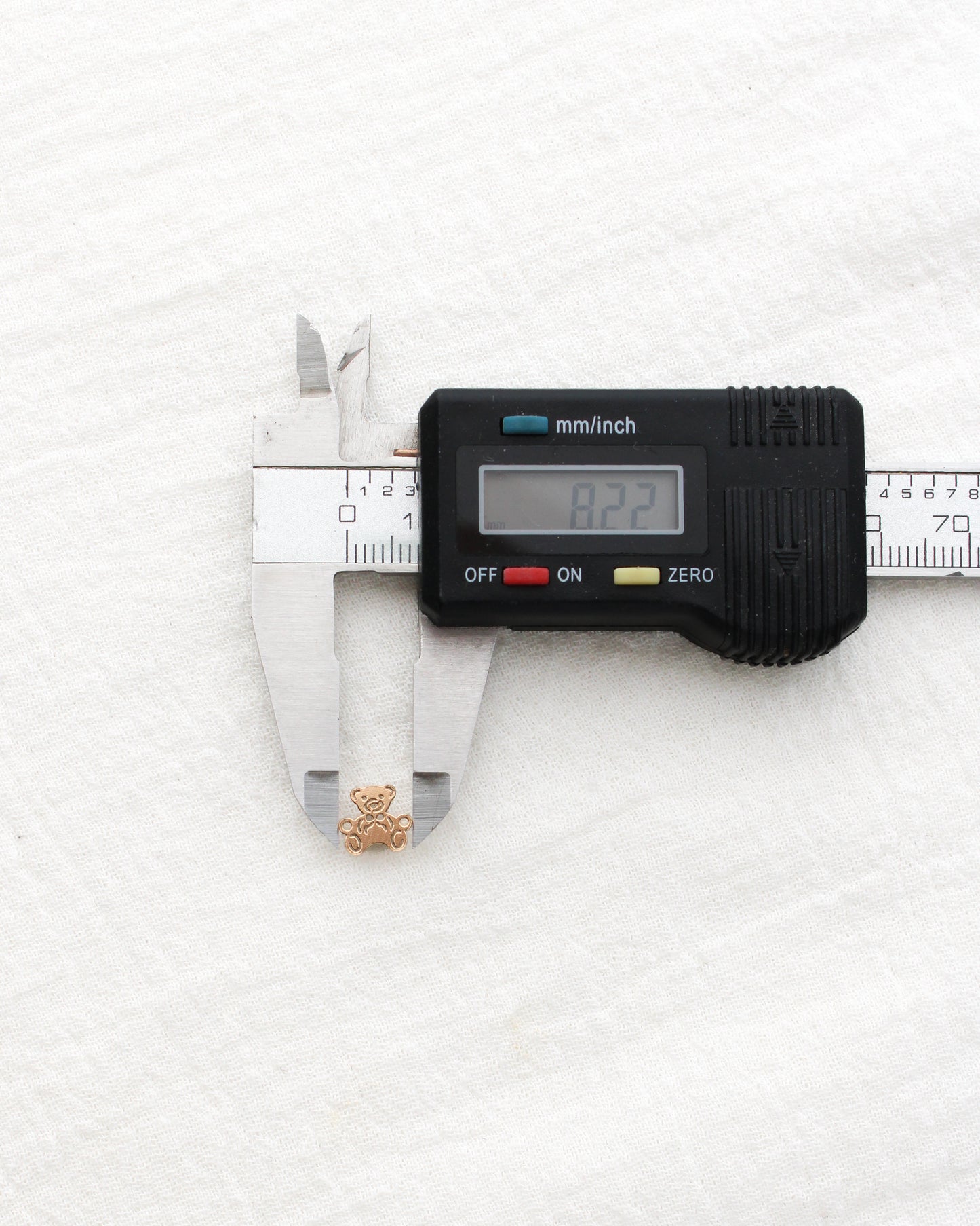 Bear Connector, CN415