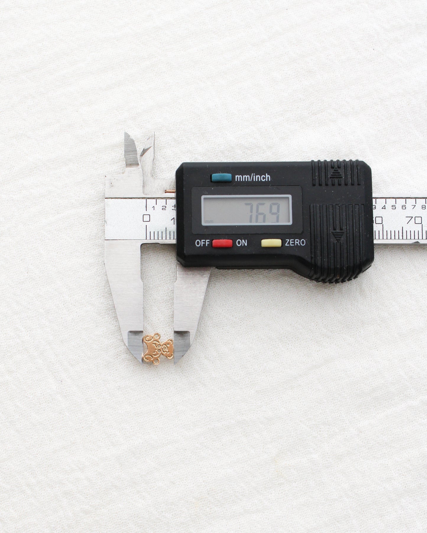 Bear Connector, CN415