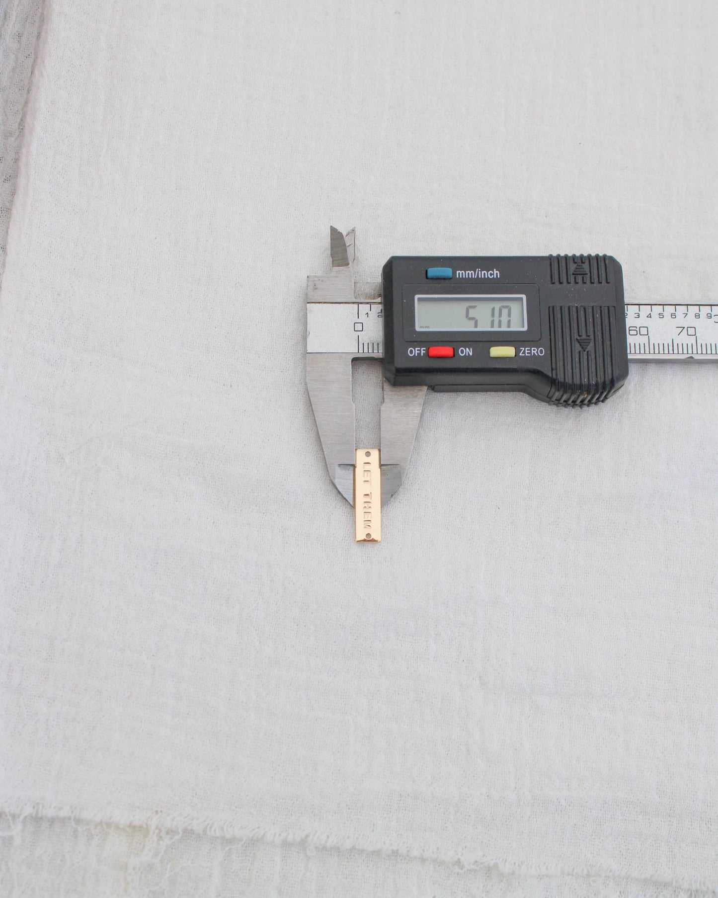 Let Them Connector, CN350