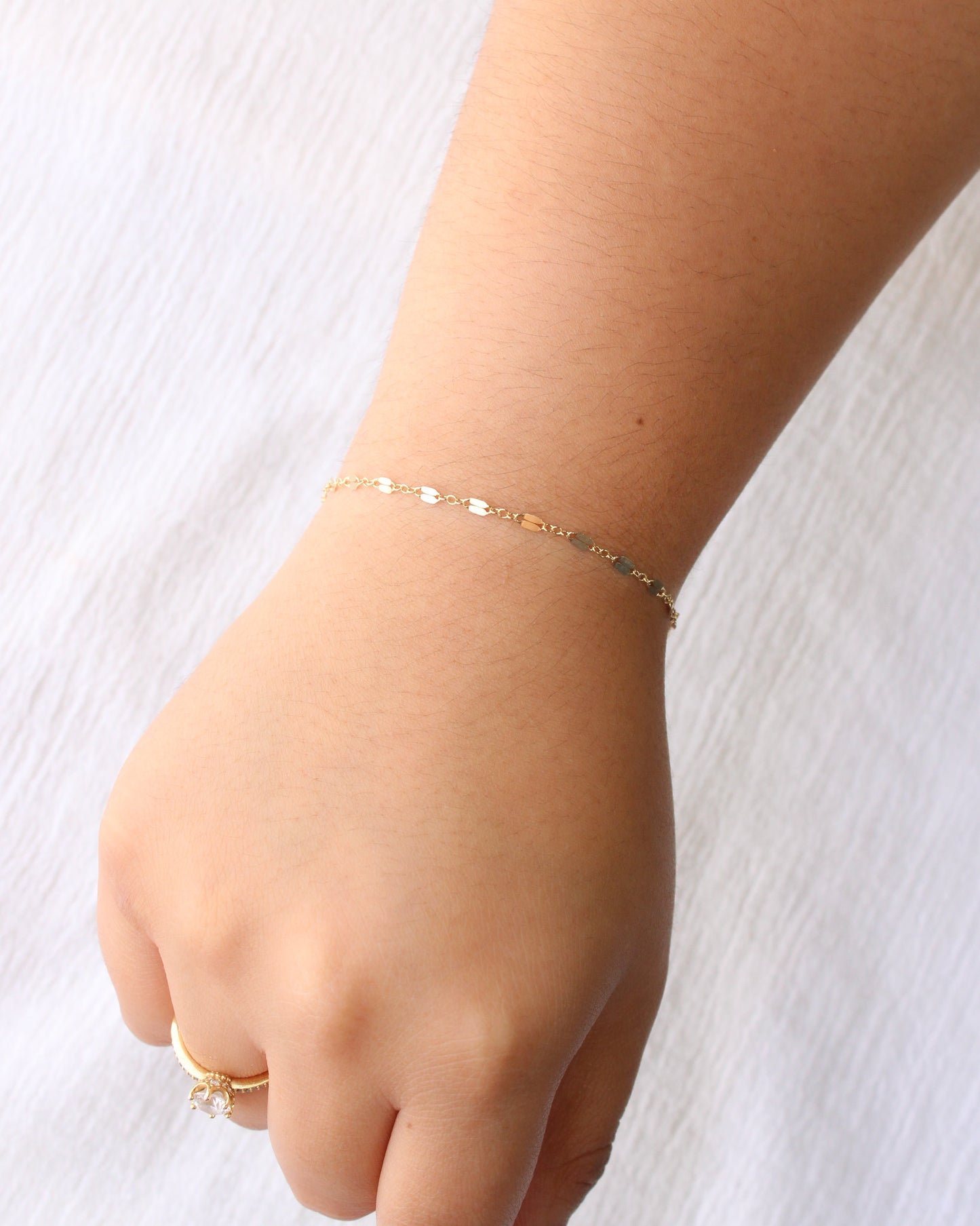 2.4mm Dapped Chain, G185, S185