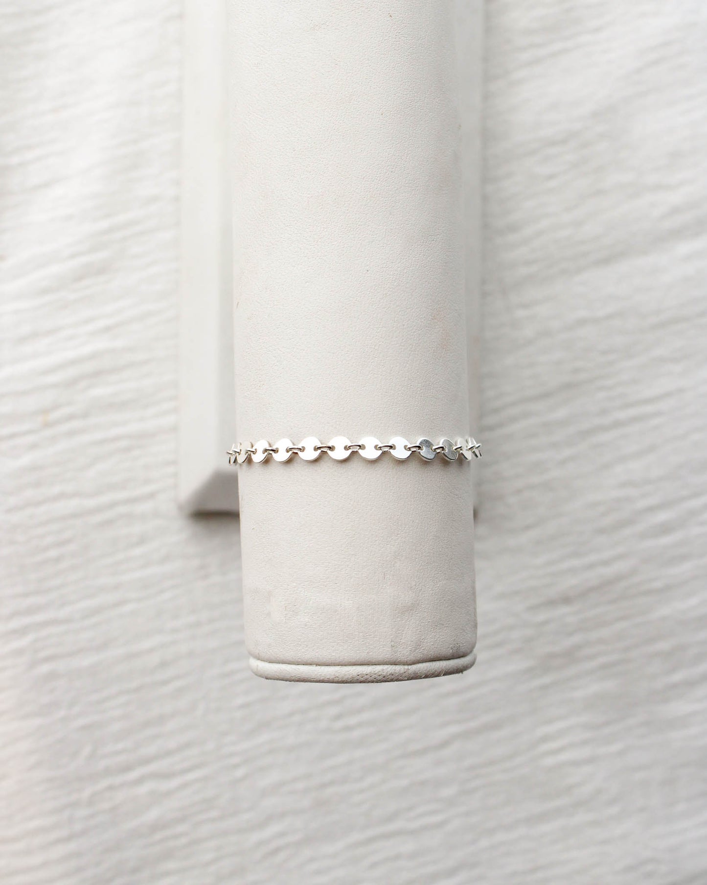 4mm Linked Disc Chain, S188