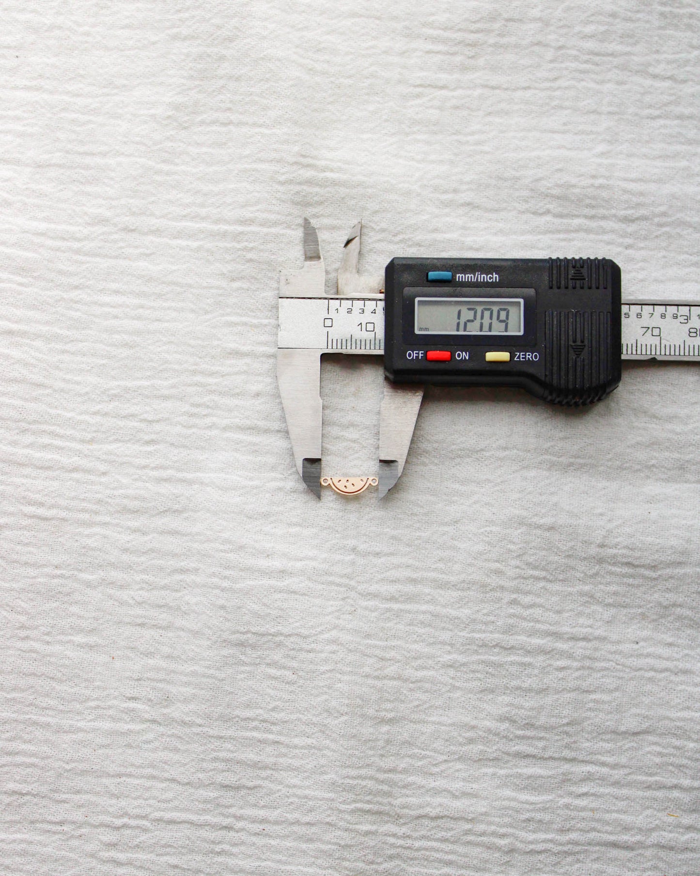 Watermelon Connector Charm, CN361