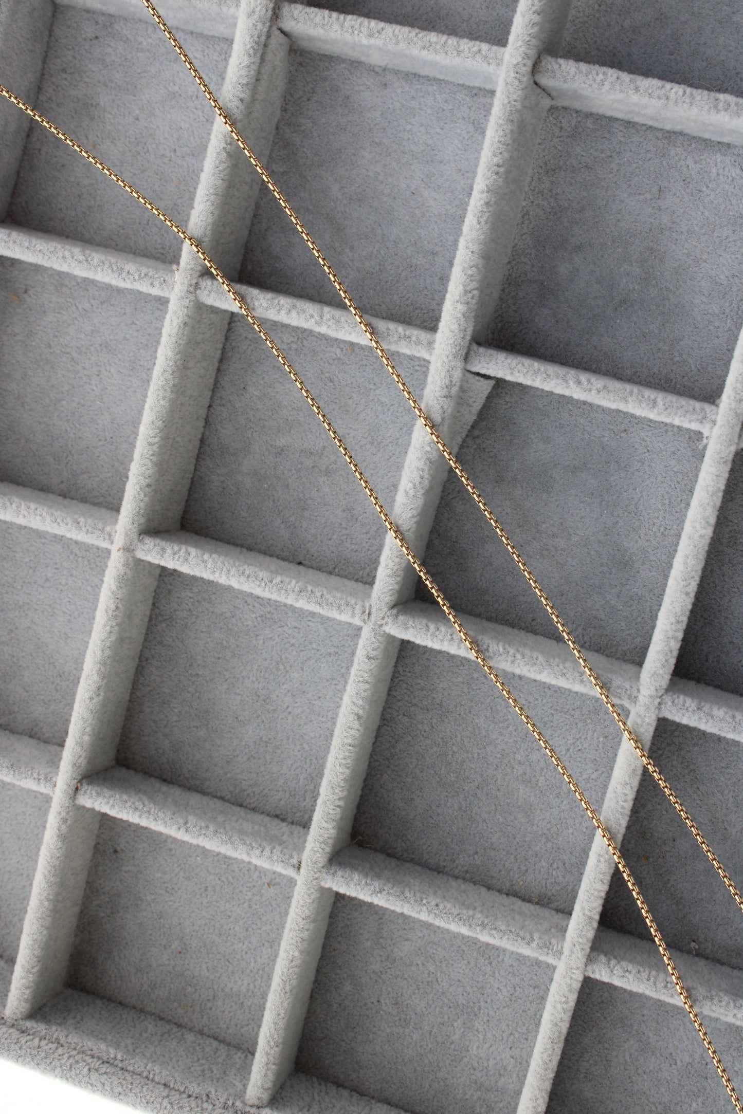 1.7mm Rolo Chain, G194