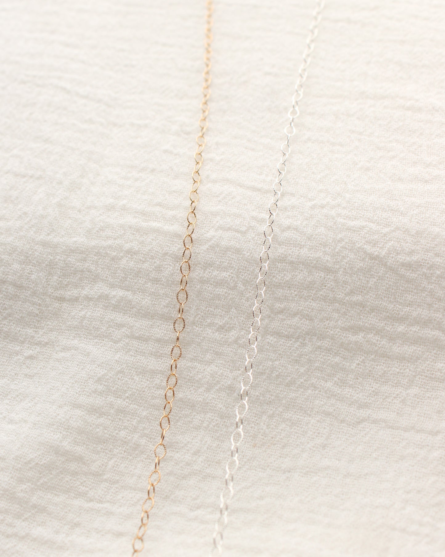 2.3mm Patterned Cable Chain, S189, G189