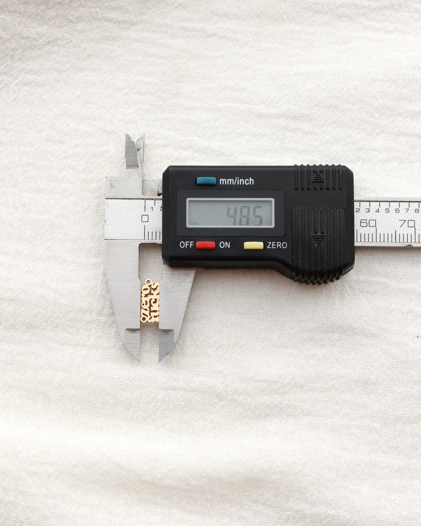 Zero Fucks Connector, CN443