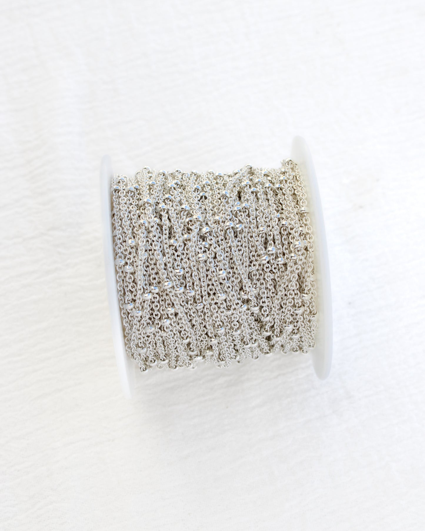 1.9mm Patterned Satellite Cable Chain, S215